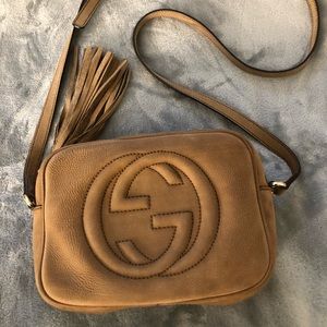 Gucci soho bag